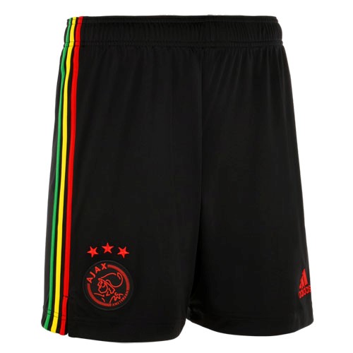 Pantalones Ajax Replica Tercera Ropa 2021/22